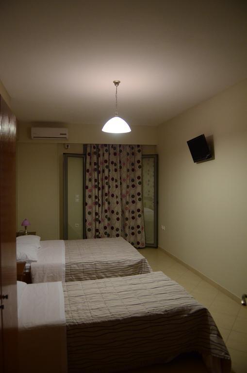 Papanikolaou Rooms Neochori  Eksteriør billede