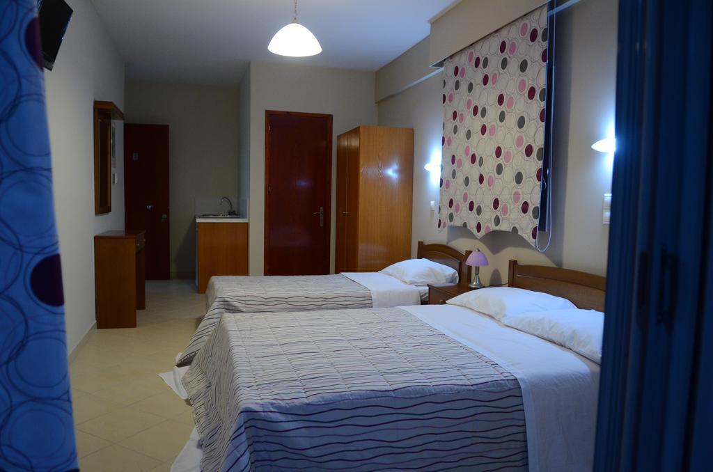 Papanikolaou Rooms Neochori  Eksteriør billede