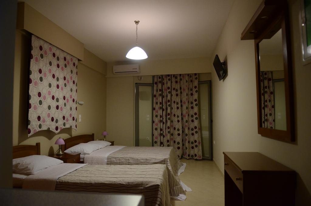 Papanikolaou Rooms Neochori  Eksteriør billede