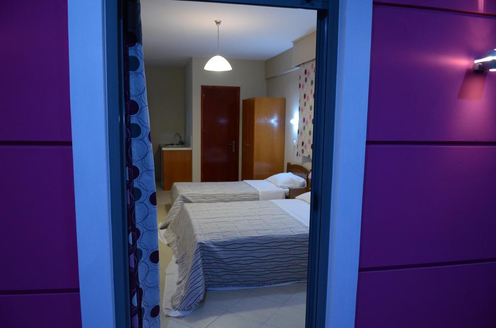 Papanikolaou Rooms Neochori  Eksteriør billede